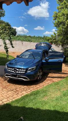 MERCEDES-BENZ GLA 200 1.6 CGI FLEX STYLE 7G-DCT